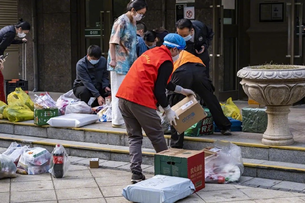 貫徹落實(shí)黨中央國(guó)務(wù)院決策部署 切實(shí)保障民生物資醫(yī)療物資寄遞