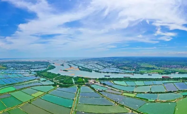 廣東省國土空間規(guī)劃印發(fā) 賦能郵政快遞業(yè)高質(zhì)量發(fā)展